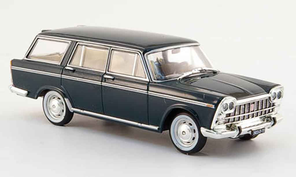 Fiat 2300 1/43 Starline Familiare grun 1963 modelauto