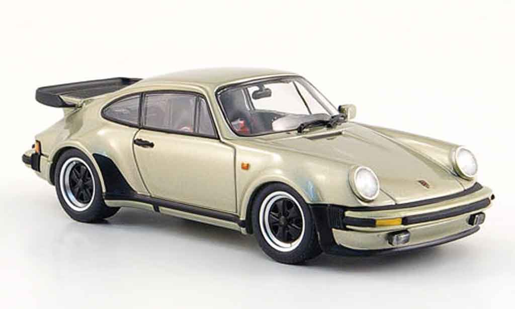 Porsche 930 Turbo 1/43 Ebbro Turbo Turbo or 1978 modelauto
