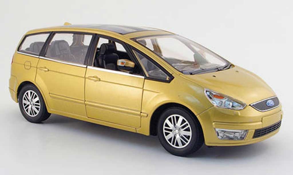 Ford Galaxy 1/18 Powco 2007 modelauto