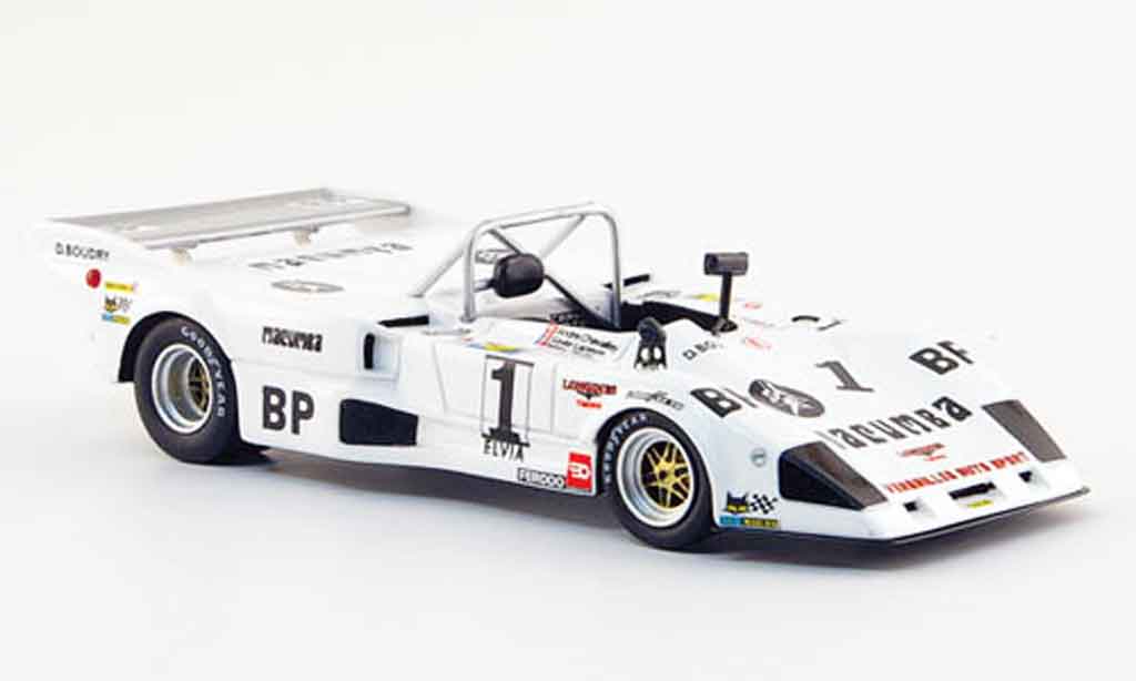 Lola T286 1/43 Bizarre Ford No.1 Macumba 24h Le Mans 1979 modelauto