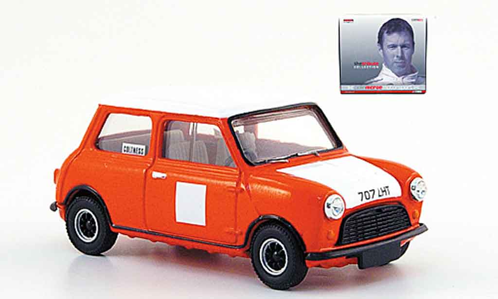 Austin Mini Cooper 1/43 Vanguards Cooper 1275 Westschottische Meisterschaft 1984 modelauto