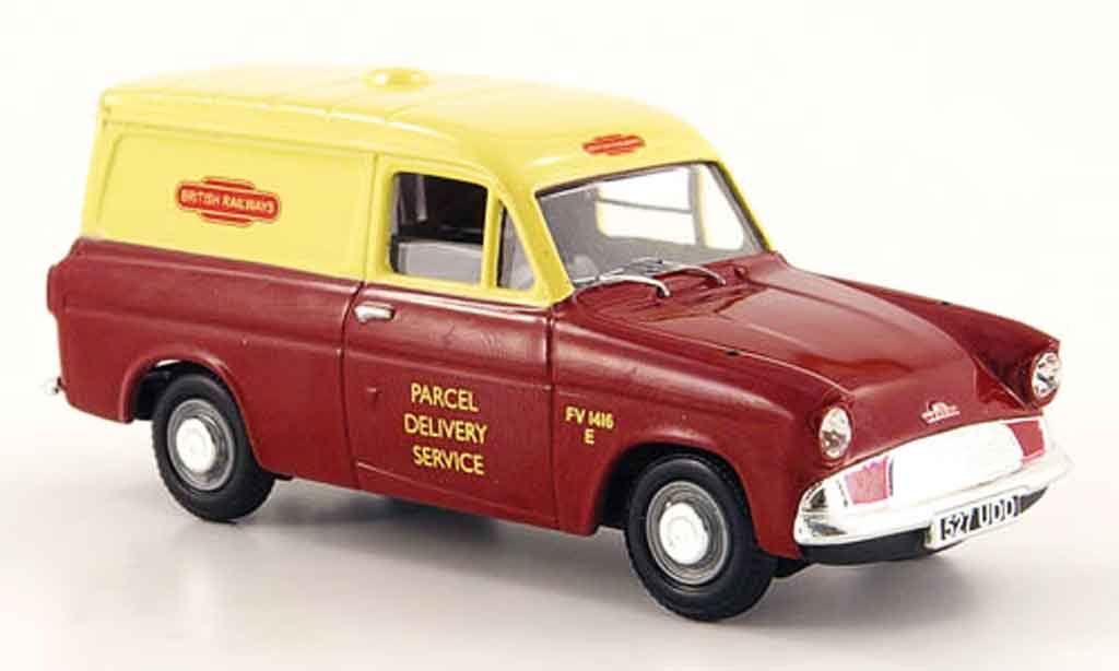 Ford Anglia 1/43 Vanguards Van British Railways Parcel Delivery modelauto