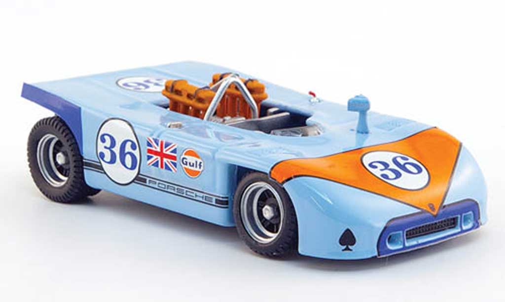 Porsche 908 1970 1/43 Best 1970 No.36 Attwood/Walderga Targa Florio modelauto