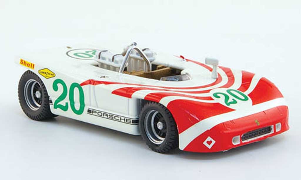 Porsche 908 1970 1/43 Best 1970 No.20 Elford/Hermann Targa Florio modelauto