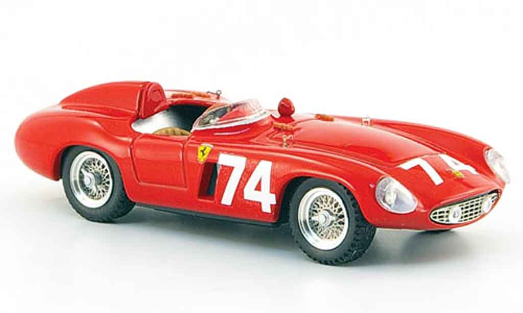 Ferrari 750 1/43 Art Model monza no.74 pucci cortese targa florio 1955 modelauto