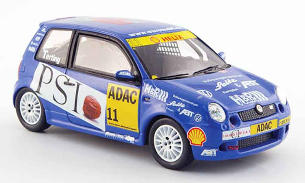 Volkswagen Lupo 1/43 Spark gti no.11 psi terting lupo cup 2002 modelauto