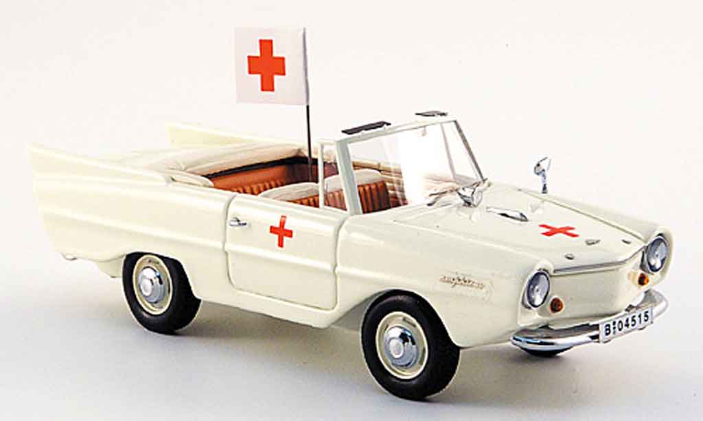 Amphicar Ambulance 1/43 Neo 1961 modelauto