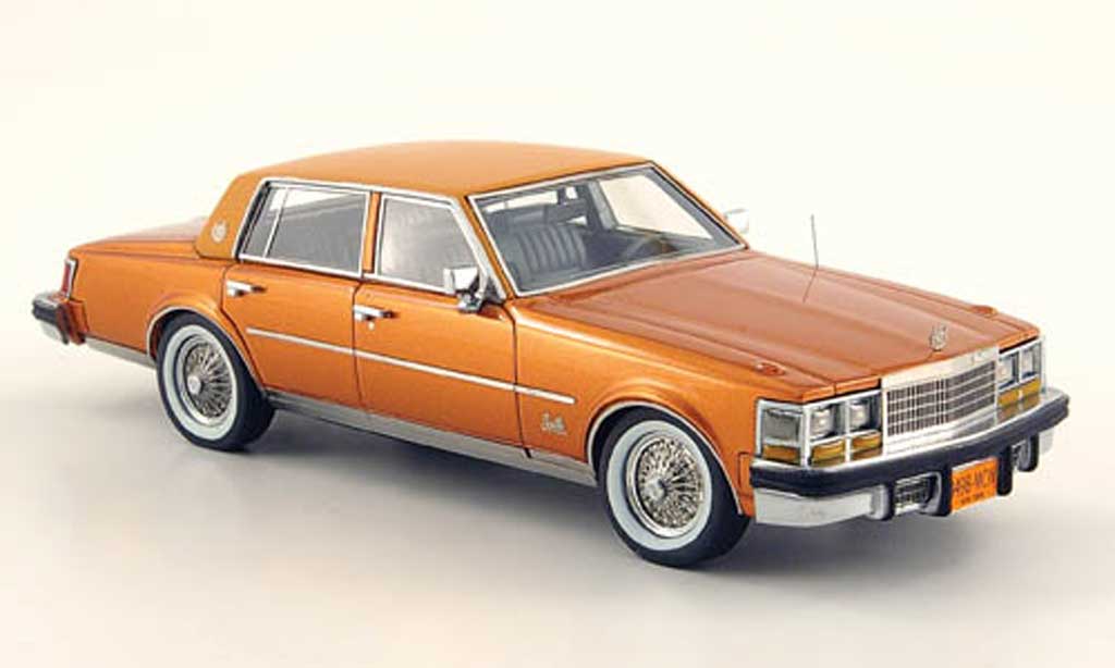 Cadillac Seville 1978 1/43 American Excellence 1978 Mk I Elegante kupfer limit. Auflage 300 modelauto