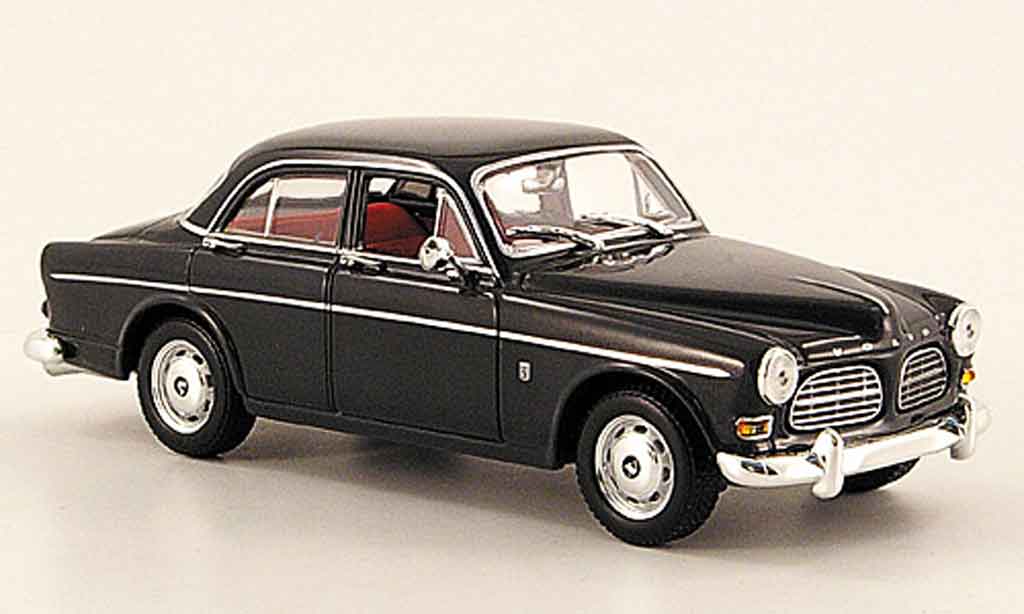 Volvo 121 1/43 Minichamps Amazon grijs 4 turig 1966 modelauto