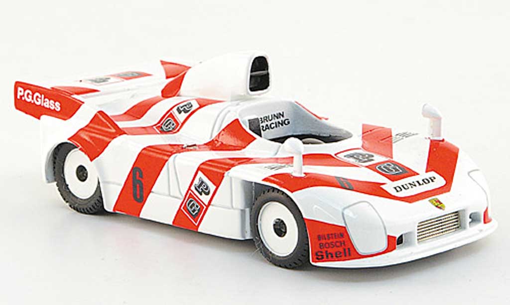 Porsche 908 1982 1/43 Best 1982 No.6 P.G.Glass 9h Kyalami De Cadenet/Pianta modelauto