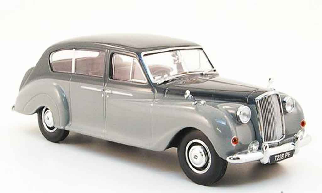 Austin Princess 1/43 Oxford grijs modelauto
