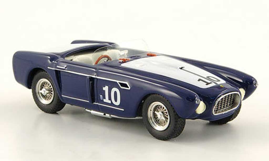 Ferrari 340 1/43 Art Model Mexico Spider No.10 Pebble Beach 1953 W.Spear modelauto
