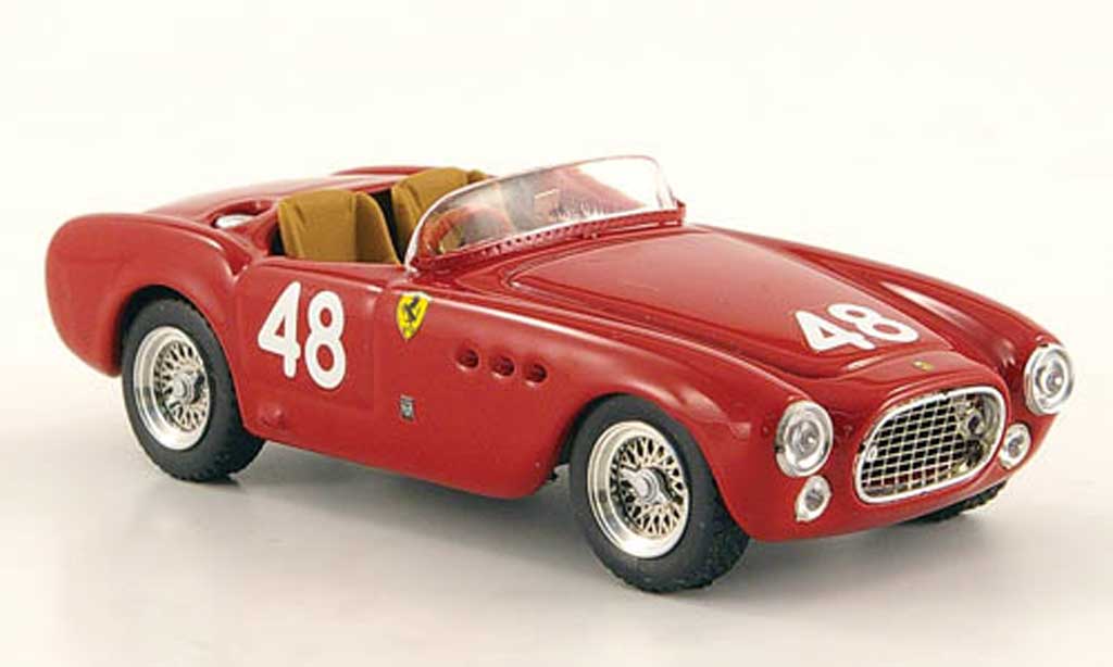 Ferrari 225 1952 1/43 Art Model 1952 S No.48 Targa Florio modelauto