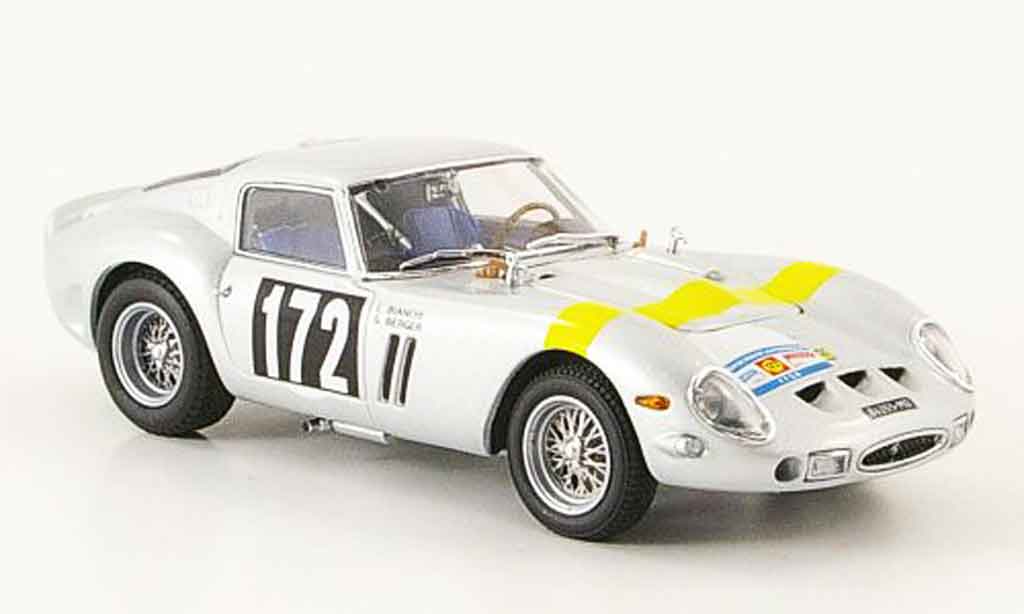 Ferrari 250 GTO 1964 1/43 Kyosho GTO 1964 no.172 tour de france modelauto