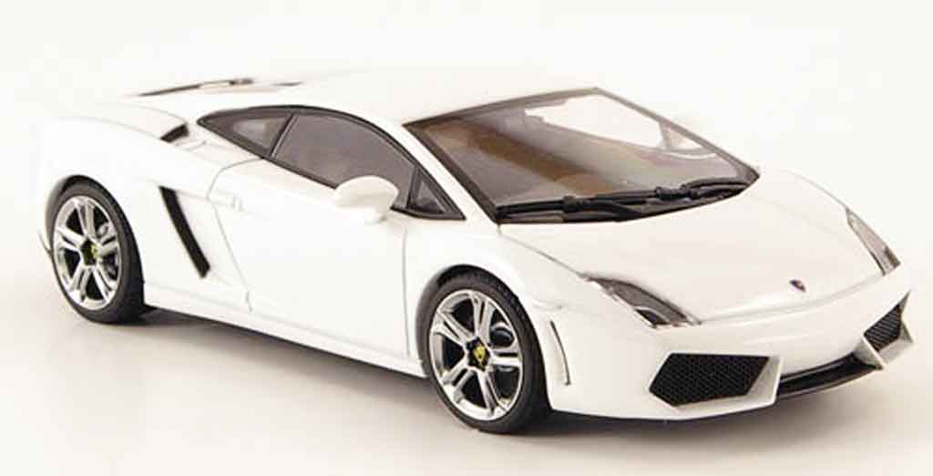 Lamborghini Gallardo LP560-4 LP560-4 1/43 Autoart wit modelauto