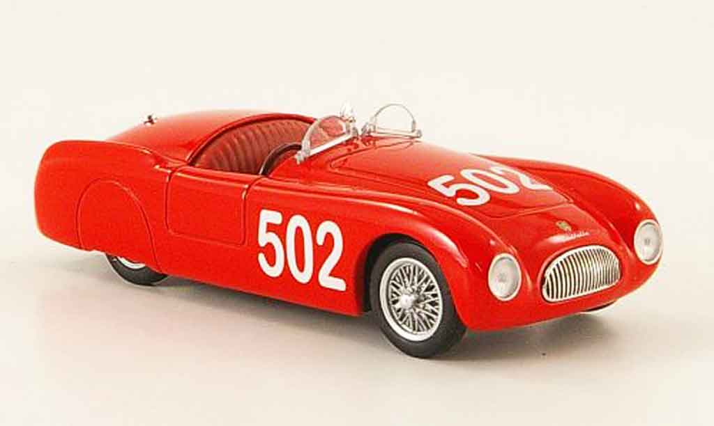 Cisitalia 202 Spyder 1/43 Starline Spyder No.502 Mille Miglia 1947 modelauto