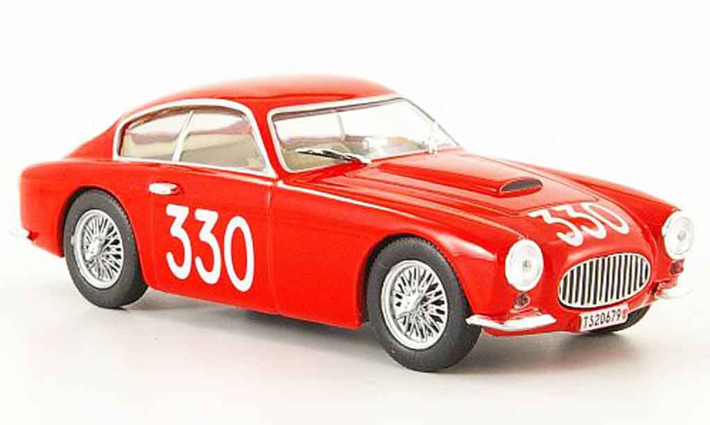 Fiat 8V 1/43 Starline Zagato No.330 E.Jossipovich Mille Miglia 1956 modelauto