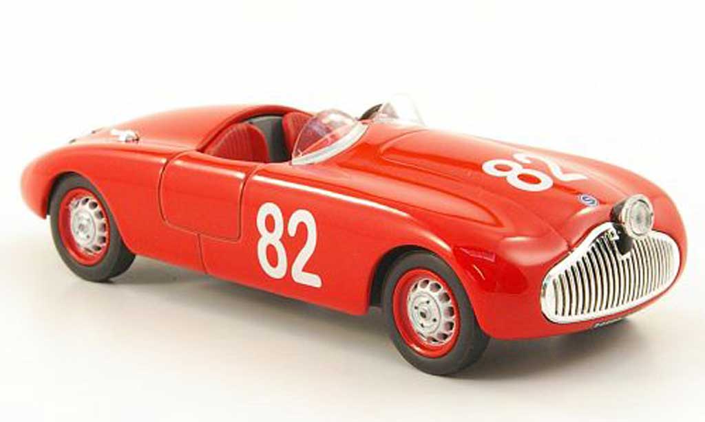 Stanguellini 1100 1948 1/43 Starline 1948 Sport No.82 Terigi/Berti Mille Miglia 1948 modelauto