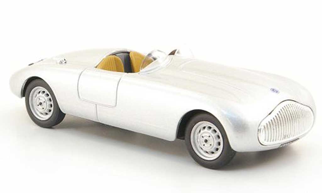 Stanguellini 1100 1948 1/43 Starline 1948 Sport grijs 1948 modelauto