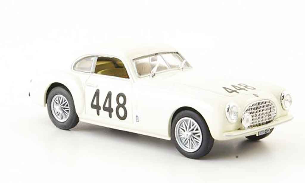 Cisitalia 202 SC 1/43 Starline SC Coupe No.448 Mille Miglia 1949 modelauto