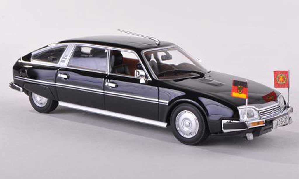 Citroen CX 1/43 Minichamps Prestige Erich Honecker 1984 modelauto