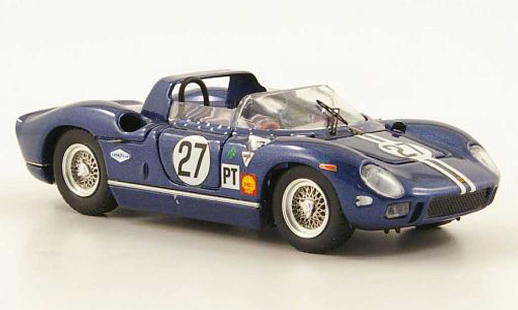 Ferrari 330 P 1/43 Art Model P No.27 24h Sebring 1965 modelauto