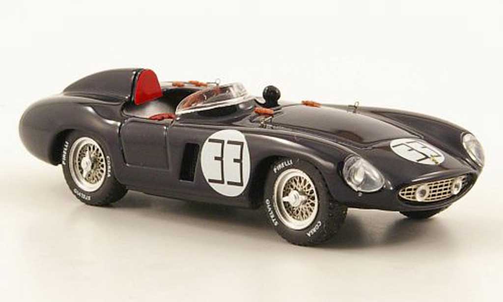 Ferrari 500 Mondial 1/43 Art Model Mondial No.33 Santa Barbara 1954 modelauto