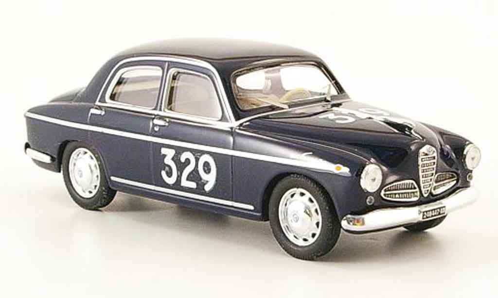Alfa Romeo 1900 Ti 1/43 M4 Ti no.329 medici grassi mille miglia 1954 modelauto