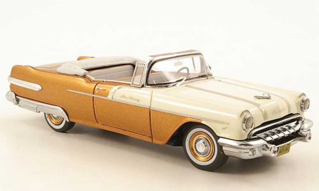 Pontiac Star Chief 1/43 American Excellence Cabriolet kupfer Lim. Auflage 500 1956 modelauto