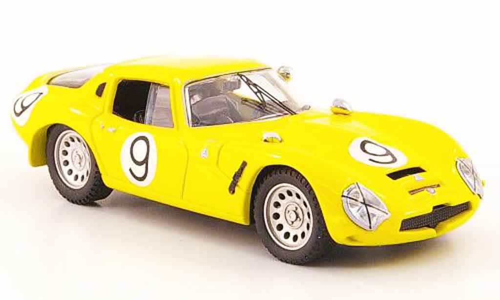 Alfa Romeo TZ2 1/43 Best no.9 bartlett chivas australien 1966 modelauto