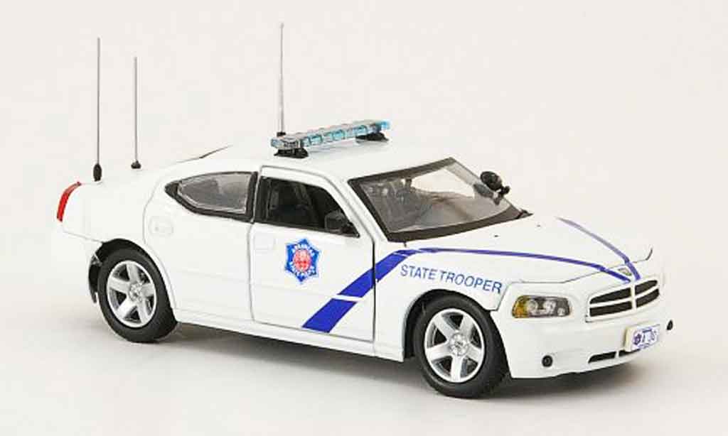 Dodge Charger Police 1/43 First Response Politie Arkansas State Patrol modelauto