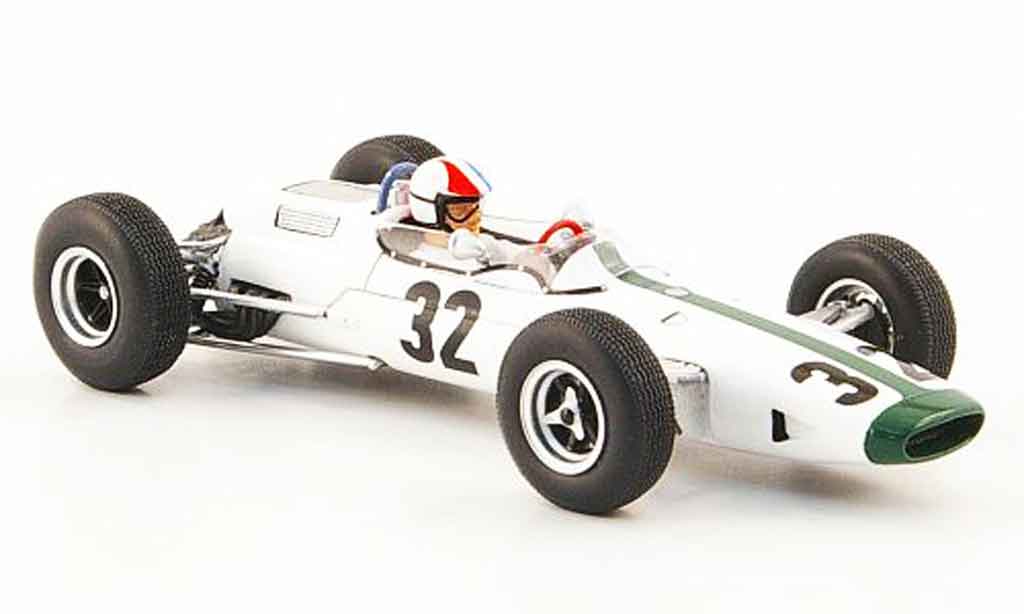 Lotus 25 1/43 Spark brm no.32 m.spence gp niederlande 1966 modelauto
