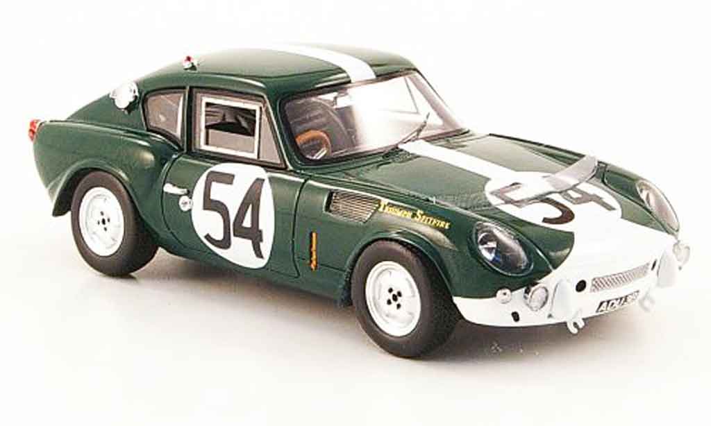 Triumph Spitfire 1/43 Spark No.54 Bubois Piot 24h Le Mans 1965 modelauto