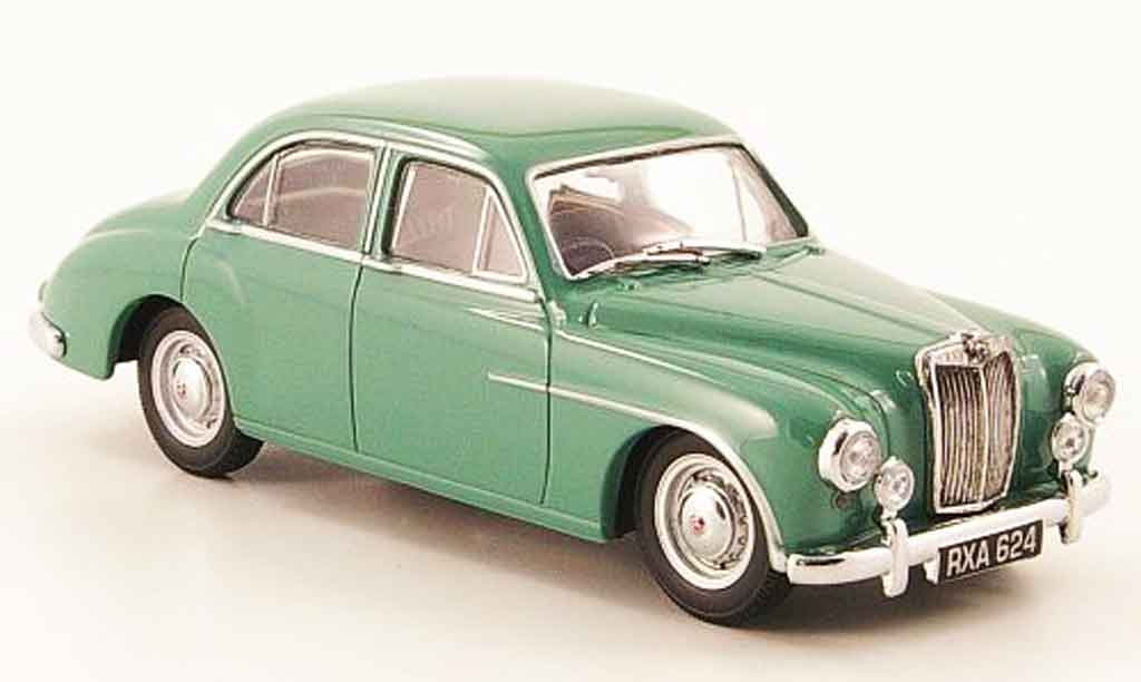 MG ZA 1/43 Oxford grun modelauto