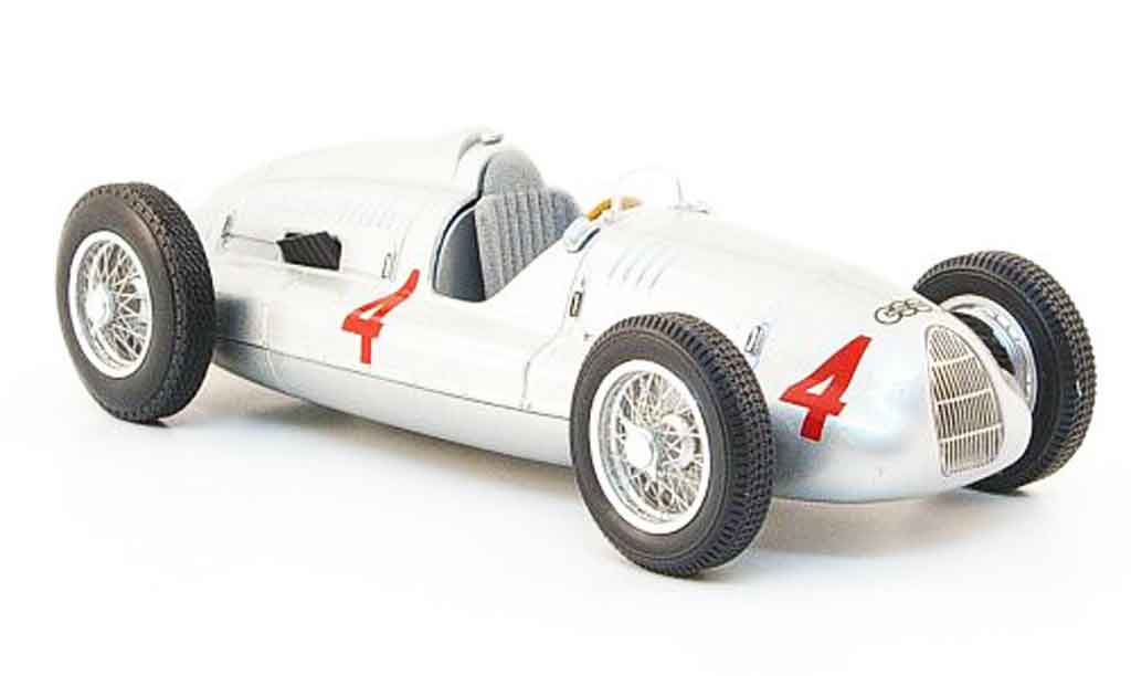 Auto Union Typ D 1/43 Minichamps No.4 1938 modelauto