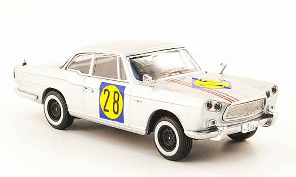 Nissan Skyline Prince 1/43 Kyosho Prince Sport No.28 modelauto