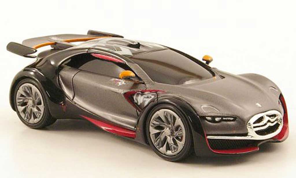 Citroen Survolt 1/43 Provence Moulage Autosalon Genf 2010 modelauto