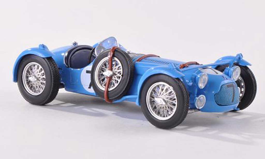 Talbot Lago 1/43 IXO T26GS No.7 24h Le Mans 1951 O.Marimon/F.Gonzales modelauto