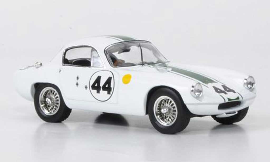 Lotus Elite 1/43 IXO No.44 Hobbs/Garner 24h Le Mans 1962 modelauto