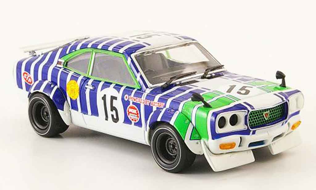 Mazda RX7 1982 1/43 Kyosho 1982 Savanna RX 3 No.15 modelauto