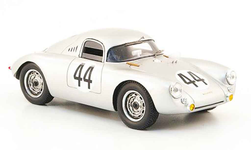 Porsche 550 1953 1/43 Spark 1953 No.44 24h Le Mans modelauto