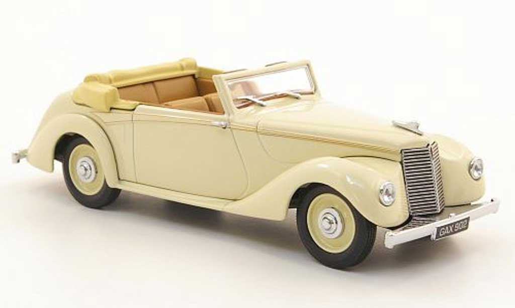 Armstrong Siddeley Hurricane 1/43 Oxford beige modelauto