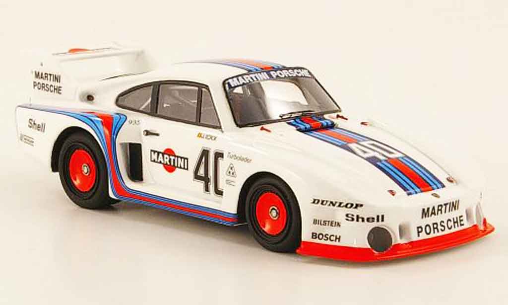 Porsche 935 1977 1/43 Look Smart 1977 Baby No.40 Martini J.Ickx modelauto