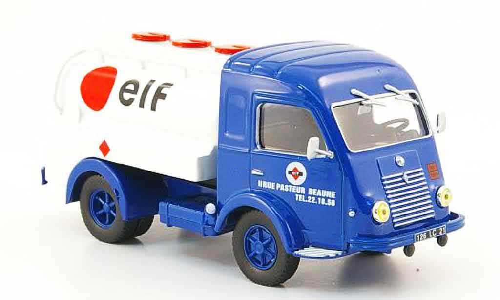 Renault Galion 1/43 IXO elf modelauto