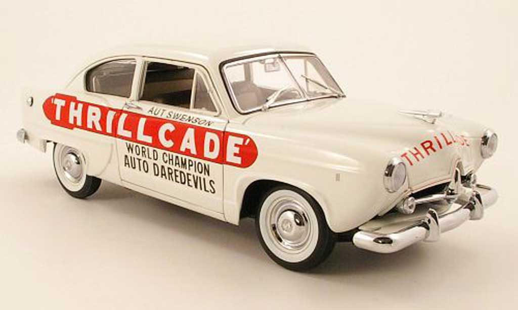 Kaiser Henry J 1/18 Sun Star racing car thrillcade 1951 modelauto