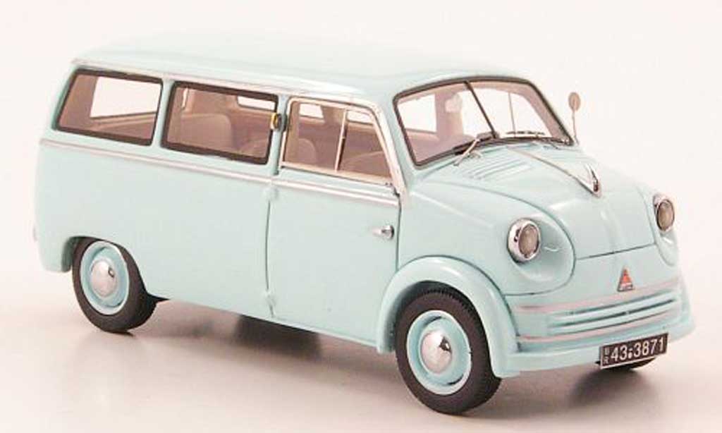 Lloyd LT 1/43 Neo 600 turkis 1955 modelauto