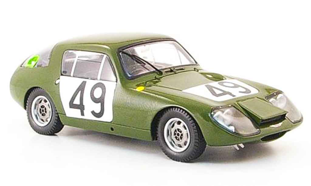 Austin Healey Sprite 1/43 Bizarre No.49 24h Le Mans 1965 modelauto