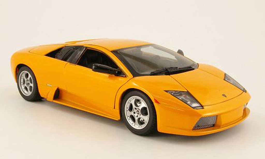 Lamborghini Murcielago 1/18 Maisto oranje 2002 modelauto