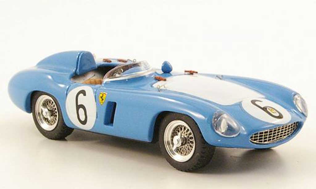 Ferrari 750 1/43 Art Model Monza No.6 1000km Paris 1956 Lucas / Sc modelauto