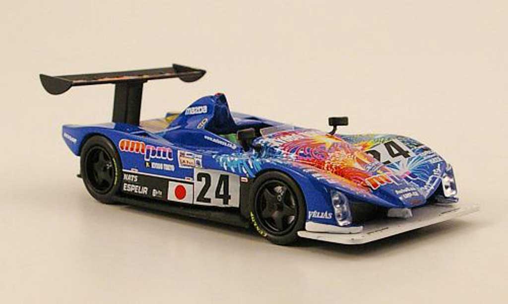Mazda WR 1/43 Le Mans 43 Autoexe-No.24 24h Le Mans modelauto